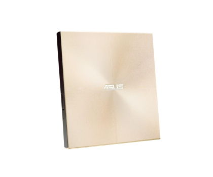 Napęd optyczny ASUS ZenDrive DVD 8X SDRW-08U9M-U ultra-slim 90DD02A5-M29000 Złoty